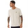 Lyle And Scott Vintage Mens Towelling T-Shirt Cove