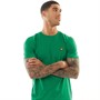 Lyle And Scott Vintage Mens Martin T-Shirt Container Green