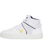 Lyle And Scott Vintage Baskets Montantes Skye Hi Homme Blanc