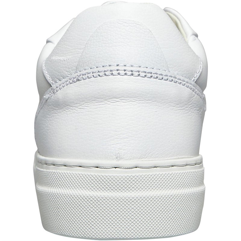 Lyle And Scott Vintage Baskets Coe Homme Blanc