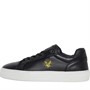 Lyle And Scott Vintage Baskets Coe Homme Noir