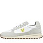 Lyle And Scott Vintage Baskets Alder Homme Blanc