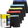 Lyle And Scott Vintage Herre Miller Boxer shorts Sort
