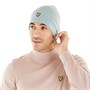 Lyle And Scott Vintage Mens Beanie Away Blue