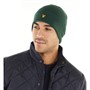Lyle And Scott Vintage Mens Beanie Dark Green