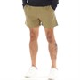 Lyle And Scott Vintage Mens Crest Textured Shorts Seaweed