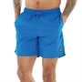 Lyle And Scott Vintage Mens Swim Shorts Bright Cobalt