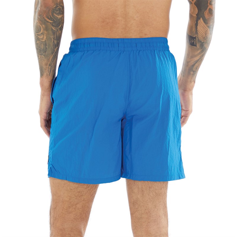 Buy Lyle And Scott Vintage Mens Swim Shorts Bright Cobalt