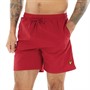 Lyle And Scott Vintage Mens Swim Shorts Tunnel Red