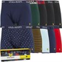 Lyle And Scott Vintage Mens Toby Ten Pack Trunks Multi