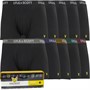 Lyle And Scott Vintage Mens Tyler Ten Pack Trunks Black/Multi