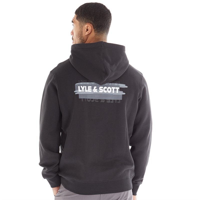 Mens lyle 2025 and scott hoodie