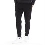 Lyle And Scott Vintage Mens Fly Fleece Joggers Jet Black