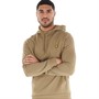 Lyle And Scott Vintage Mens Fly Fleece Hoodie W780 Camel Bronze