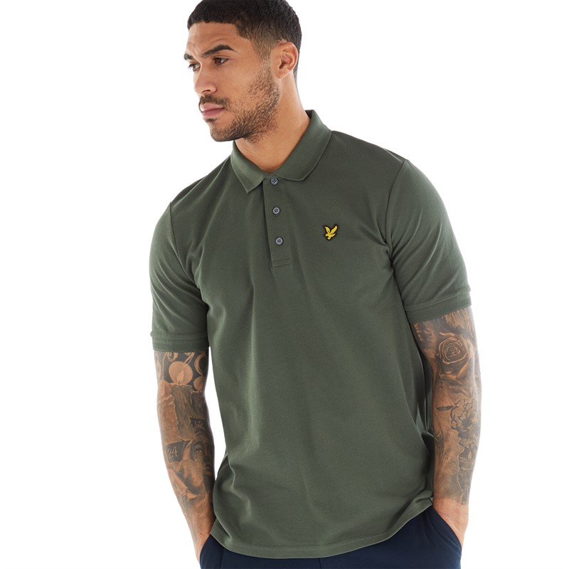 Lylle - Men's Casual Summer Polo main image 1