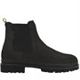 Lyle And Scott Vintage Bottines Chelsea Homme Torracne Noir