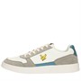 Lyle And Scott Vintage Herre Croy Sneakers Flerfarvet