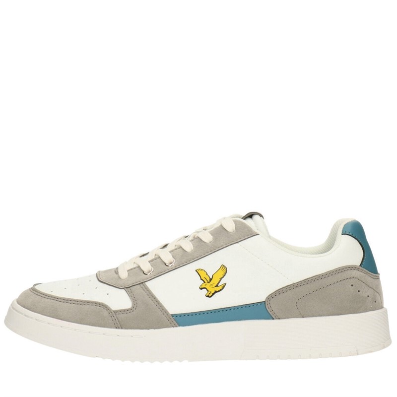Lyle And Scott Vintage Herre Croy Sneakers Flerfarvet