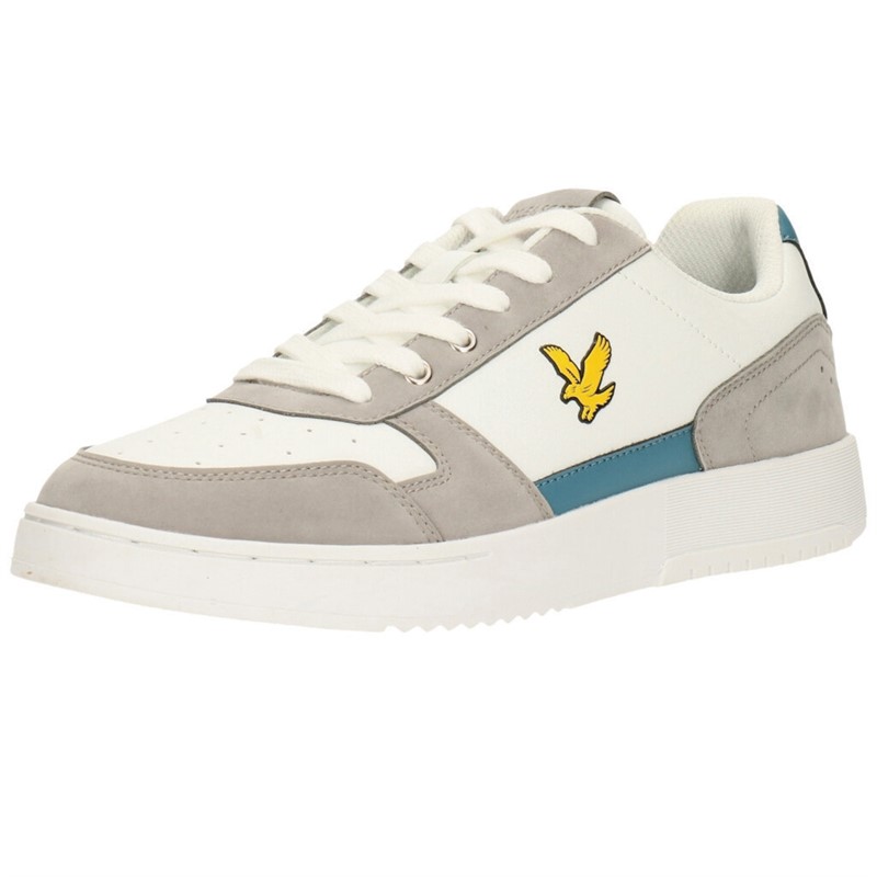 Lyle And Scott Vintage Herre Croy Sneakers Flerfarvet