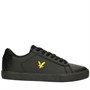 Lyle And Scott Vintage Herre Whitburn Træningssko Sort