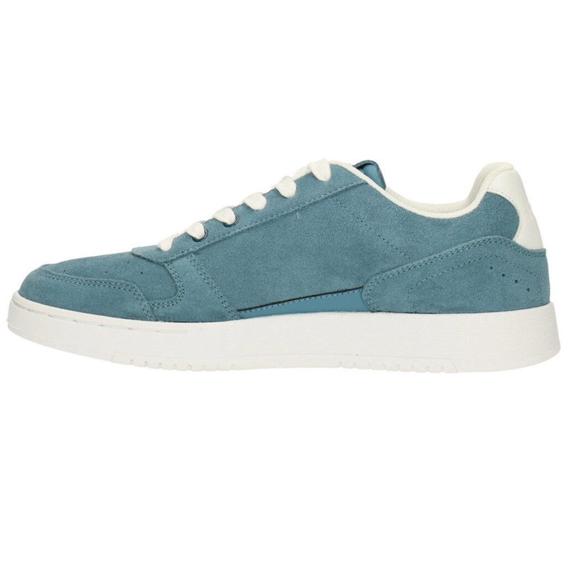 Lyle And Scott Vintage Baskets Croy Homme Bleu