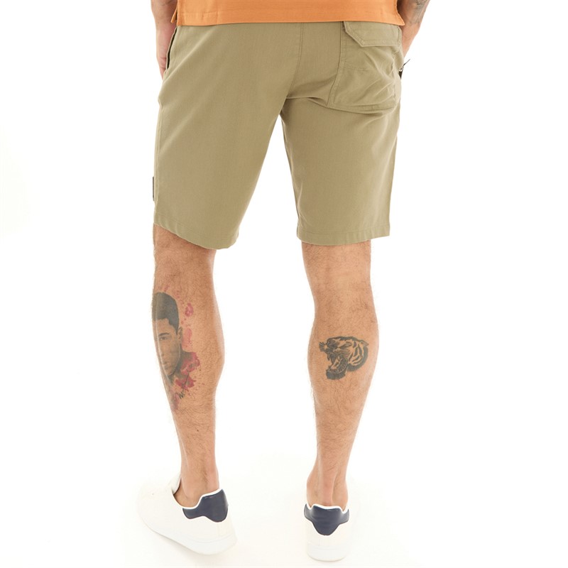 Lyle And Scott Vintage Mens Cargo Shorts W837 Woolwich