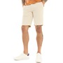 Lyle And Scott Vintage Mens Anfield Chino Shorts X031 Ecru