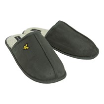 Lyle And Scott Vintage Mens Tarquinn Mule Slippers Climbing Ivy