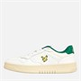 Lyle And Scott Vintage Herre Culross Sneakers Hvid