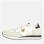 Lyle And Scott Vintage Herre Dyce Sneakers Off White