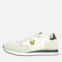 Lyle And Scott Vintage Heren Dyce Sneakers Off White