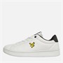 Lyle And Scott Vintage Herre Elgin Sneakers Hvid