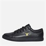 Lyle And Scott Vintage Herren Halket Turnschuhe Schwarz