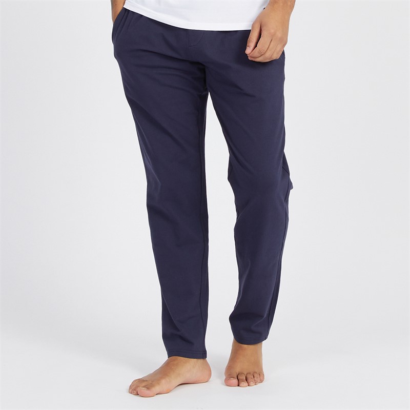 Lyle And Scott Vintage Mens Alastair Lounge Pants Peacoat