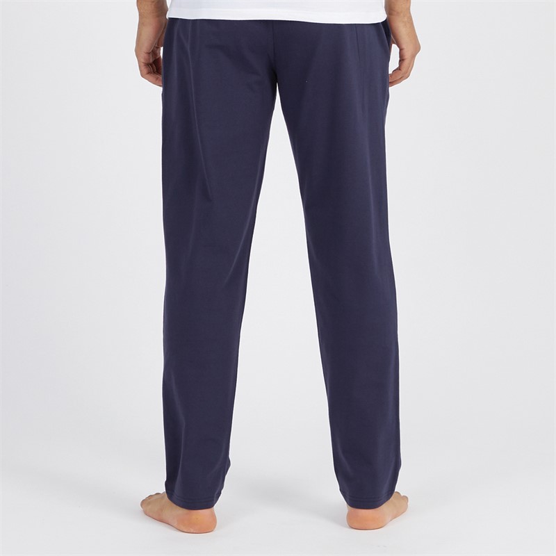 Lyle And Scott Vintage Mens Alastair Lounge Pants Peacoat