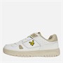 Lyle And Scott Vintage Herre Evanton Iii Cup Low Sneakers Hvid