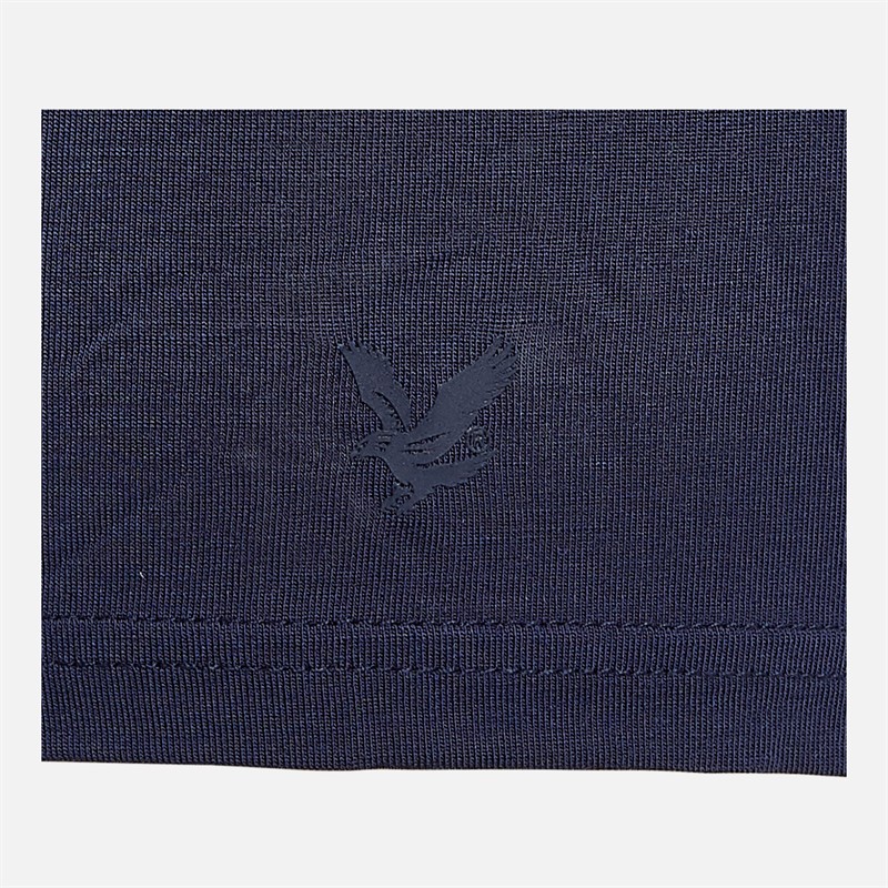 Lyle And Scott Vintage Mens Sutherland Three Pack Premium Modal Boxer Trunks Wine Tasting/Peacoat/Climbing Ivy