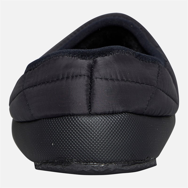 Lyle And Scott Vintage Pantoufles rembourrées Constantine Homme Noir