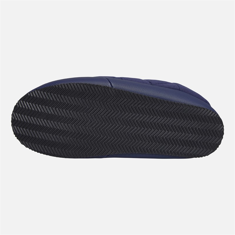 Lyle And Scott Vintage Peacoat pantoufles rembourrées Homme la Saint-Valentin