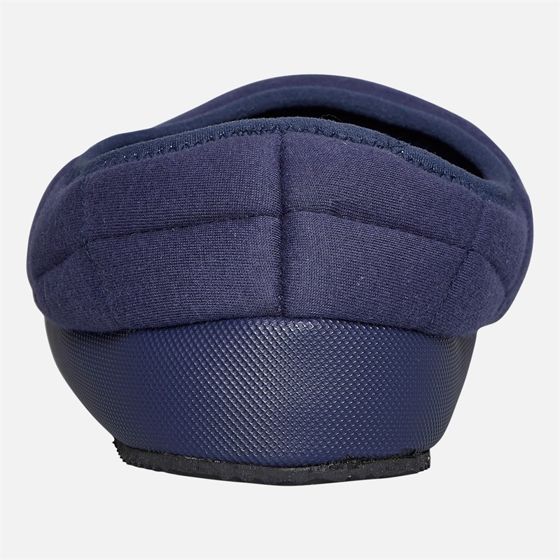 Lyle And Scott Vintage Peacoat pantoufles rembourrées Homme la Saint-Valentin