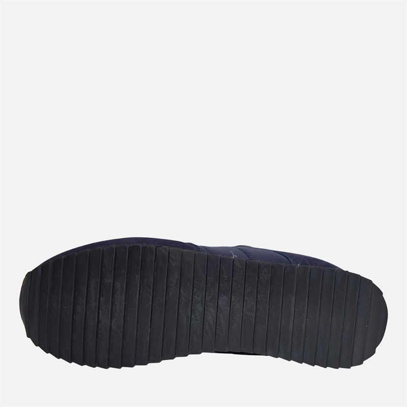 Lyle And Scott Vintage Herre Dyce Træningssko Dark Navy/Blå