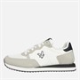 Lyle And Scott Vintage Baskets Dyce Homme Off White