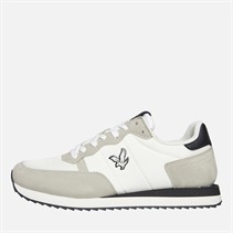 Lyle And Scott Vintage Herren Dyce Sneaker Off White