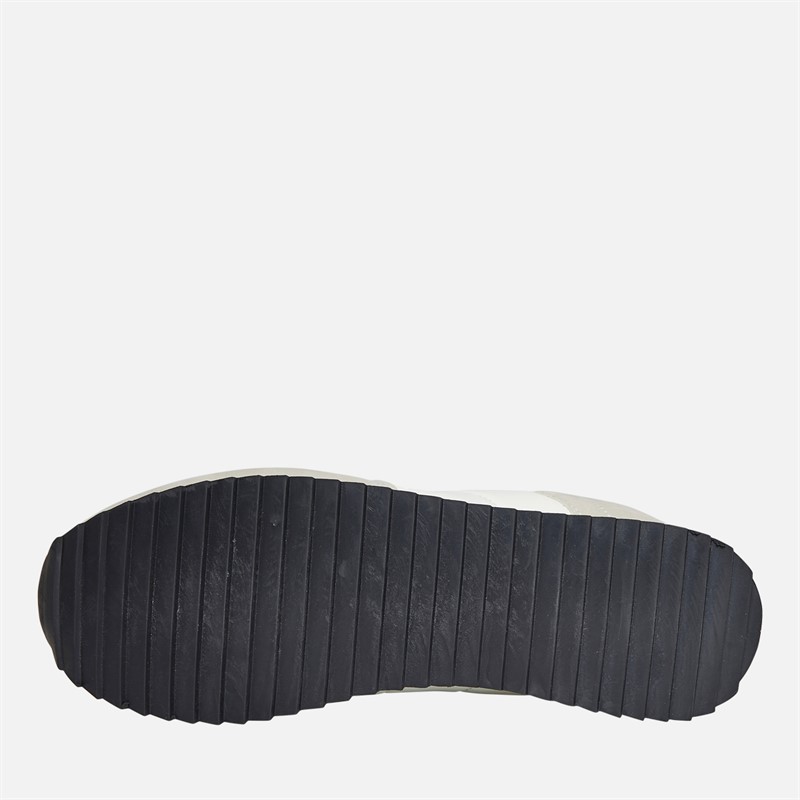 Lyle And Scott Vintage Baskets Dyce Homme Off White