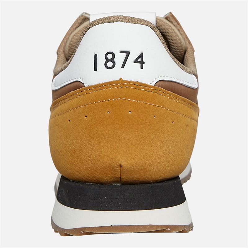 Lyle And Scott Vintage Baskets Dyce Homme Light Brown