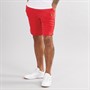 Lyle And Scott Vintage Mens Sweat Shorts Z799 Gala Red