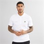Lyle And Scott Vintage Mens Co-Ordinate Polo 626 White