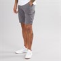Lyle And Scott Vintage Mens Wembley Cargo Shorts X034 Anthracite