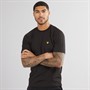 Lyle And Scott Vintage Mens Core Raglan T-Shirt Jet Black
