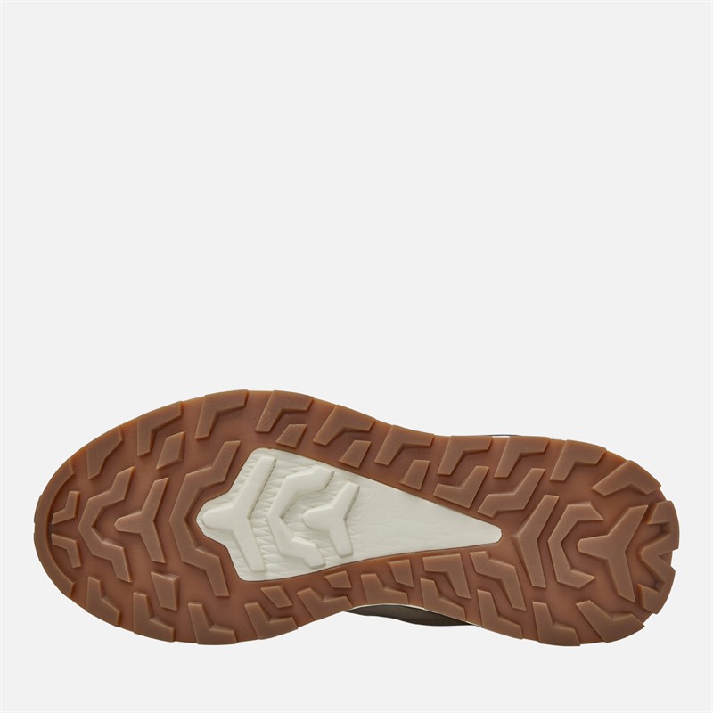 Lyle And Scott Vintage Mens Logan Trainers Beige